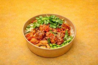 Koreański Rice Bowl Kura