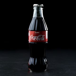 Coca - cola стекло (0.25 л.)