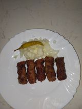 Ćevapi 5 komada
