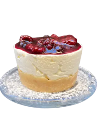 New York cheesecake