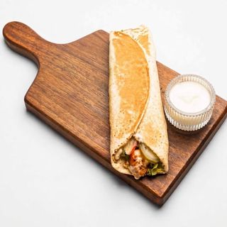 Shawarma Mixte