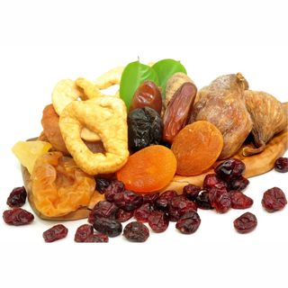 Изюм, орех, курма и т.д.