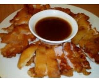 42. Хрупкаво ароматно пиле (700г)