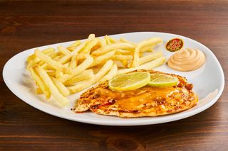 Sonora Chicken - Nuova Ricetta