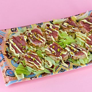 Tataki tuna