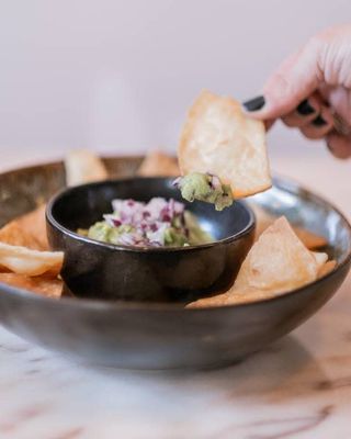 Guacamole & Nachos