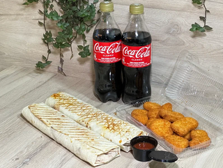 Комбо #9 (2030г)