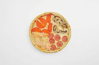 Пицца 4 Сезона