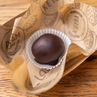 KETO Orzechowy Kleks