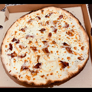 Pizza Carbonara  (30 cm)