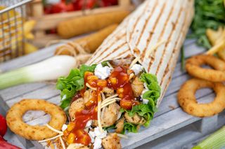 Tortilja piletina Mexico