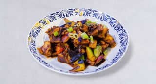 Chilli chicken
