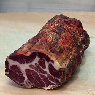 Capocollo 
