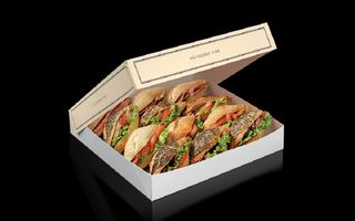 Mini Sandwiches (12 buc.)