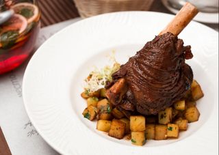 Бараньи лытки 