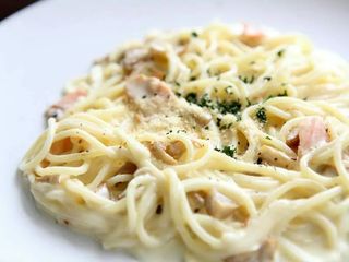 Pasta Saumon Fumé