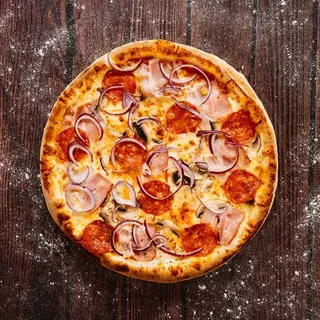 24cm Pizza taraneasca