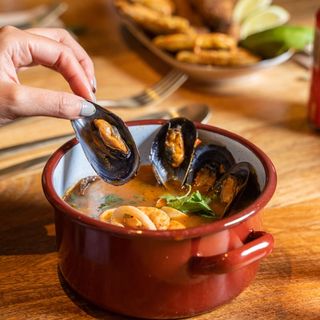 Fosforera de mariscos