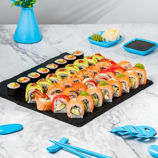 Lots Of Salmon Set