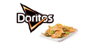 Napakowane Nachos