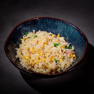 32. Risotto alla cantonese