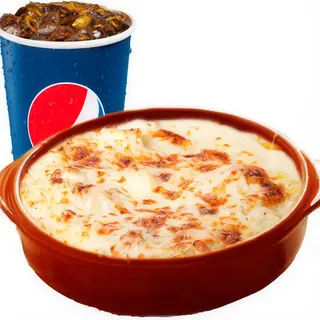 Menú Kapsalon Mini