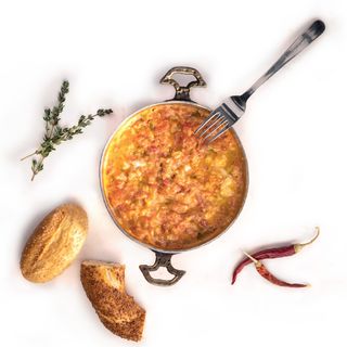 Menemen u sahanu