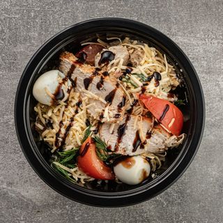 Салат "Цезарь с курицей" 