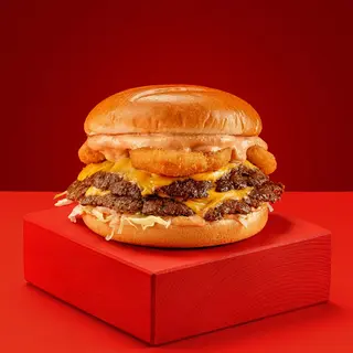 Oklahoma Crunch Dublu