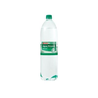 Agua Mineral con Gas Spar (1.5 l)