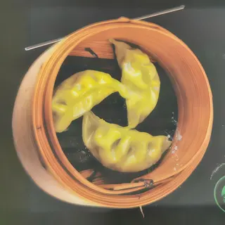 3. Empanadillas Veganas(4u)