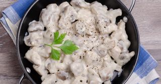 Пиле По Турски С Бешамел (350г)