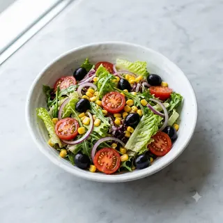 Ensalada Mixta