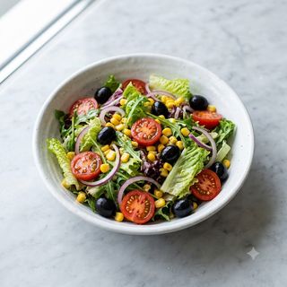 Ensalada Mixta