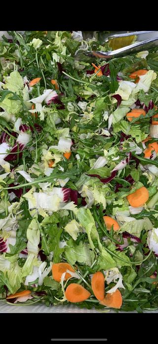 Insalata pulita 300 gr