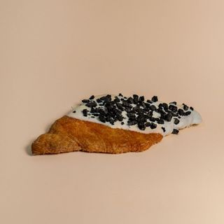 Flat Croissant Oreo