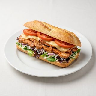 Bocadillo Nuestro Pepito De Lomo