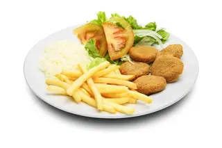 Menu Soft Nuggets