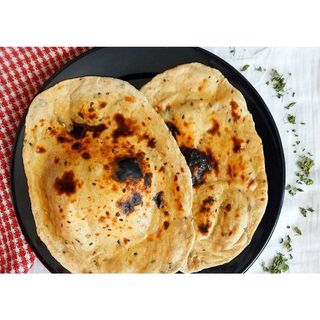Methi Naan