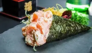 Temaki Philadelphia