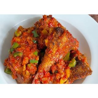 Peppered Fish
