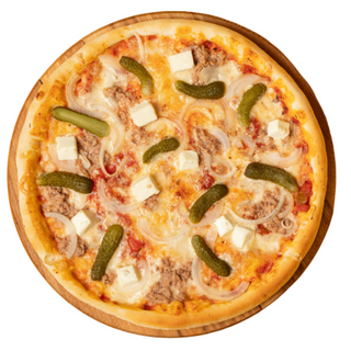 Піца Туно (28см/475г)