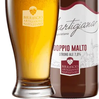 N’artigiana doppio malto