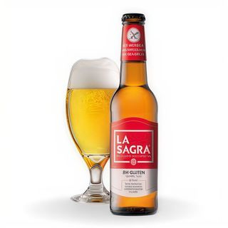La Sagra SIN gluten