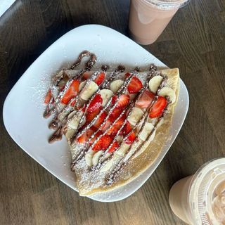 crêpe FUSION FRUITEE 