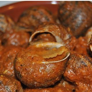 Cabrillas (1 Ración)