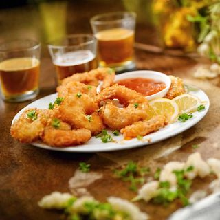 Shrimp Pakora