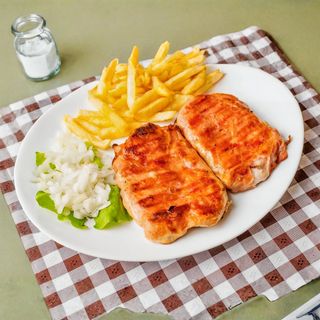 Punjeno belo meso 400g