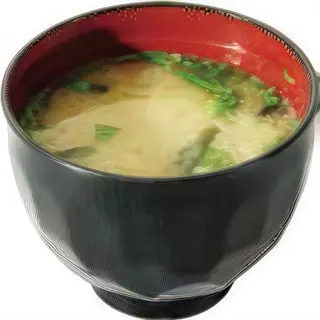 64. Sopa Miso