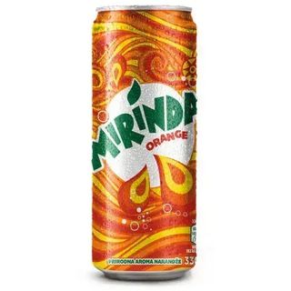 Mirinda 0.33l